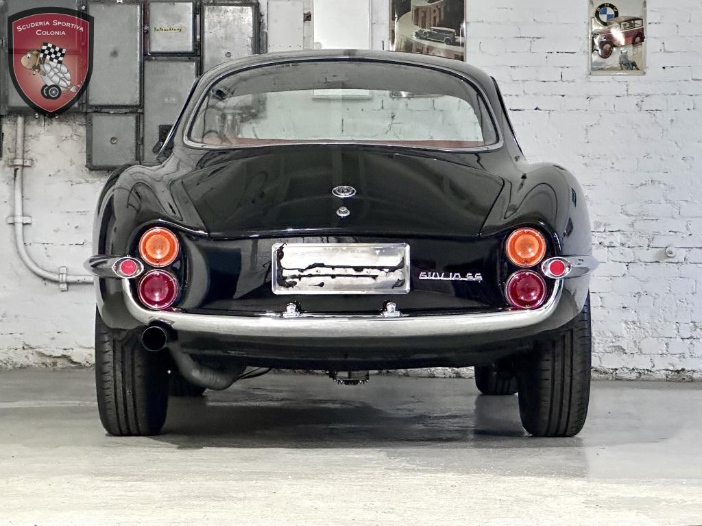 Alfa Romeo Giulia SS - Scuderia Sportiva Colonia